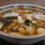 Ganko Ichiban - うま煮めん(780円)