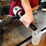 お好み焼 ひかり - 