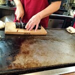 お好み焼 ひかり - 