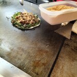 お好み焼 ひかり - 