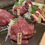 桜肉専門店 さくらさく - 料理写真: