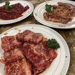 プルコギ苑 花野 - 