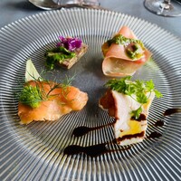 鉄板焼き 銀座 ポルトファーロ 本店 - 