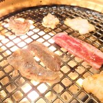 Yakiniku No Kanemaru Yaiduten - 