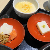僧伽小野 京都浄教寺 - 彩り八寸