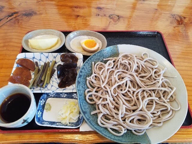 そば処 かねこ（ソバドコロ カネコ） - 村山市その他（そば）の写真