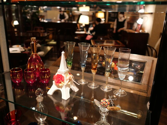 ワインハウス ブウション（Wine House BOUCHON） - 仙台（ビストロ）の写真