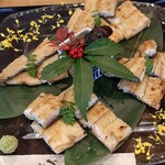 うなぎ家 しば福や - 