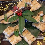 うなぎ家 しば福や - 