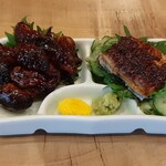 うなぎ家 しば福や - 