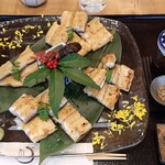 うなぎ家 しば福や - 