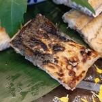 うなぎ家 しば福や - 