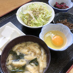 丼物と定食専門のお店 丼なもん家 - 