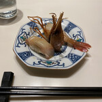 寿司とワイン サンチャモニカ - 