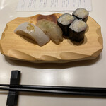 寿司とワイン サンチャモニカ - 