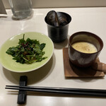 寿司とワイン サンチャモニカ - 