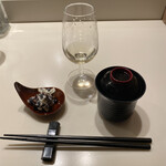 寿司とワイン サンチャモニカ - 