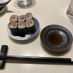 寿司とワイン サンチャモニカ - 