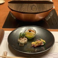 北新地しゃぶしゃぶすき焼き きらく - 