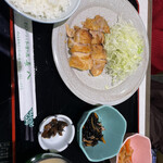 Tonkatsu To Washokuno Mise Chouhachi - 