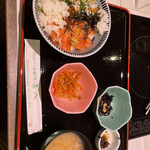 Tonkatsu To Washokuno Mise Chouhachi - 