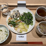 Kafe Andomiru Muji - 