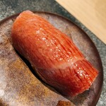 Sushi Karasu - 大トロです