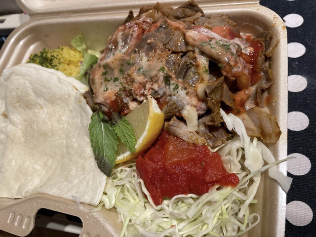 Delitake - Shimo Kitazawa/Bento (Lunch box) | Tabelog