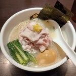 真鯛らーめん 麺魚 - 