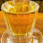 宇ち多゛ - 梅割り甘めです