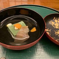 日本料理 幸庵 - 煮物椀