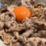 ハライッパイ - 誘惑の牛丼