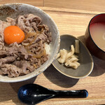 HARAIPPAI - 牛丼の定食