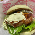 MOS BURGER - 