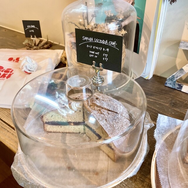 閉店】ジージー ベイク （ZiZi BAKE） - 谷町四丁目/カフェ | 食べログ