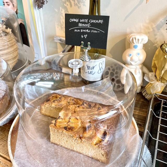 閉店】ジージー ベイク （ZiZi BAKE） - 谷町四丁目/カフェ | 食べログ