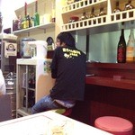 欽ちゃん餃子楼 - 欽ちゃんです。