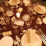 ホテルニューオータニ 東京 - 私のテーブルは4種類♪