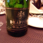 ホテルニューオータニ - 鳳凰は。。。シャンパン「ドラピエ」