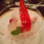 ホテルニューオータニ - デザート１