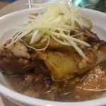 ワイン食堂 イナセヤ キッチン - 豚の角煮