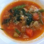 Hanau - スープ
