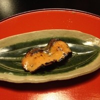 とうふ屋うかい 鷺沼店 - 鮭の幽庵焼き
