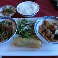 ホテルオークラレストラン新宿 中国料理 桃里 - チャイナプレート