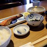 Japanese Restaurant KINZA - 西京焼き御膳