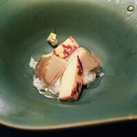 薫 HIROO - 鮑と筍のリゾット