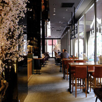 Japanese Restaurant KINZA - 店内