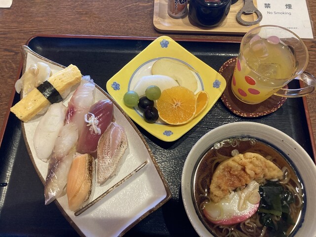 寿し食事処真つり - 八郎潟（寿司）の写真