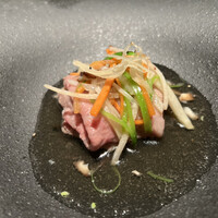 肉割烹 肉かぶく - 