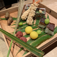 妙見石原荘 食菜石蔵 - 